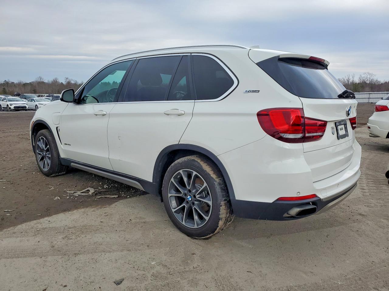2017 BMW X5 Xdr40E - Фото 2