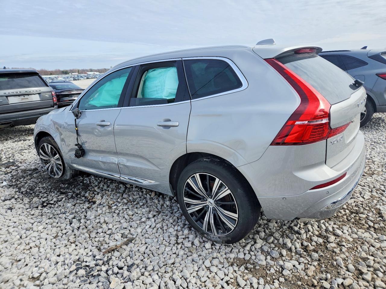 2023 Volvo Xc60 Plus - Фото 2