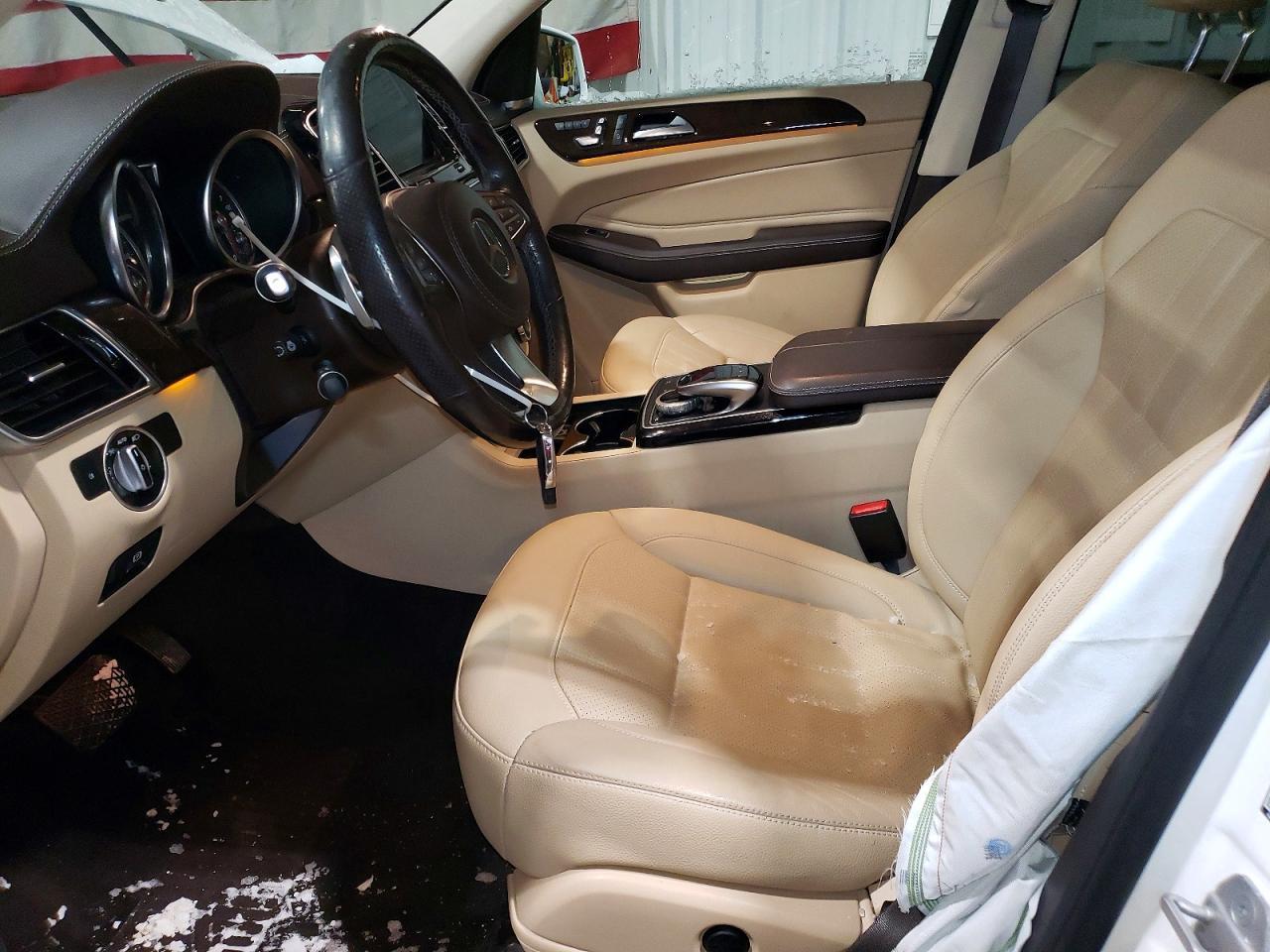 2017 Mercedes-Benz Gls 450 4Matic - Image 7