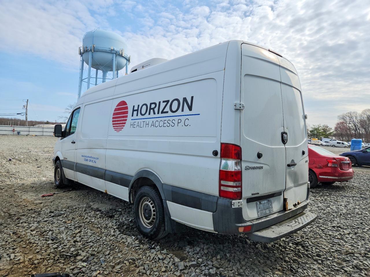 2008 Dodge Sprinter 2500 - Image 2