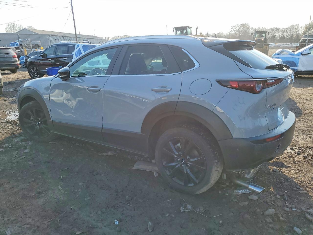 2025 Mazda Cx-30 Select - Фото 2