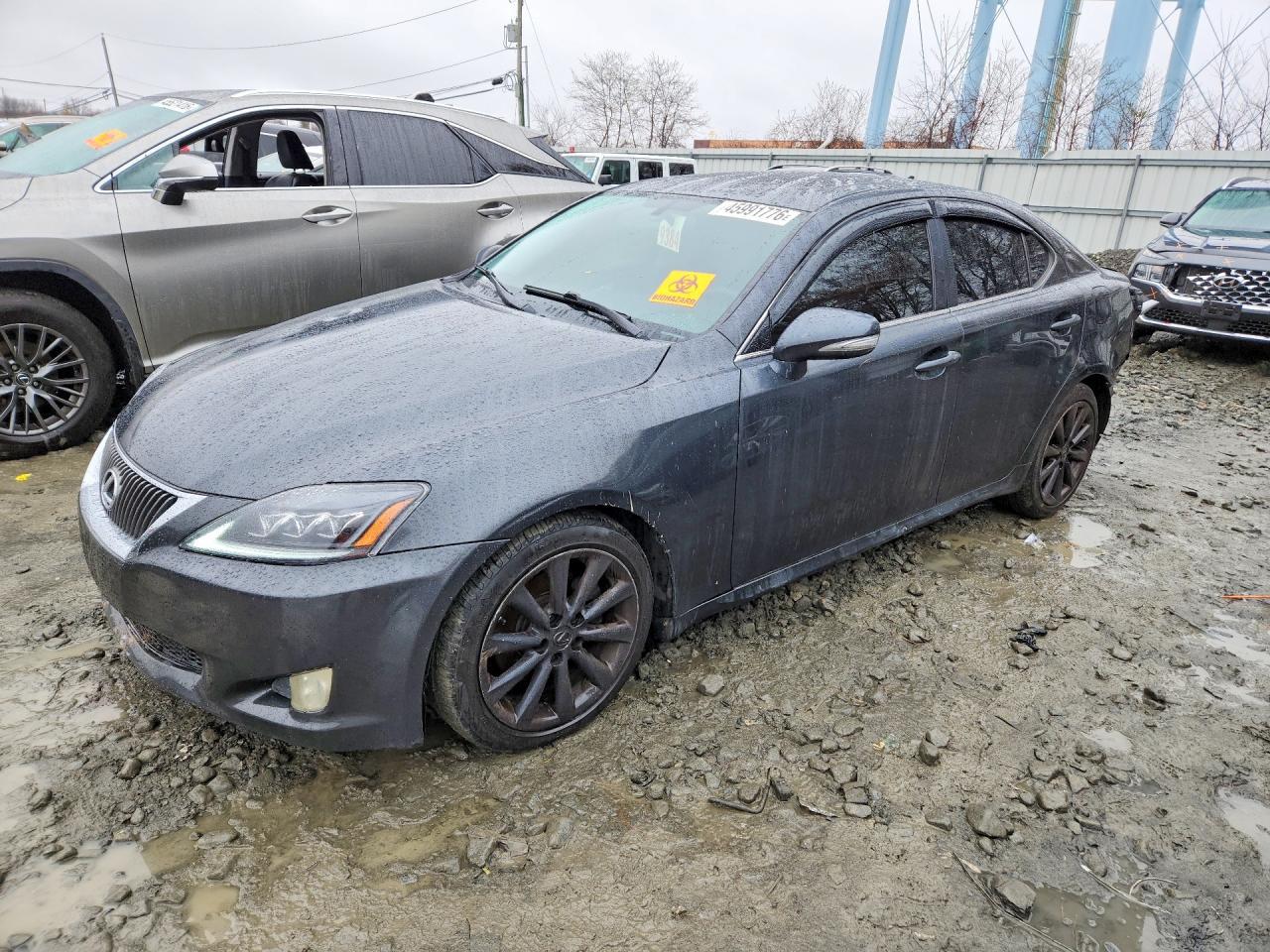 2009 Lexus Is 250 Base