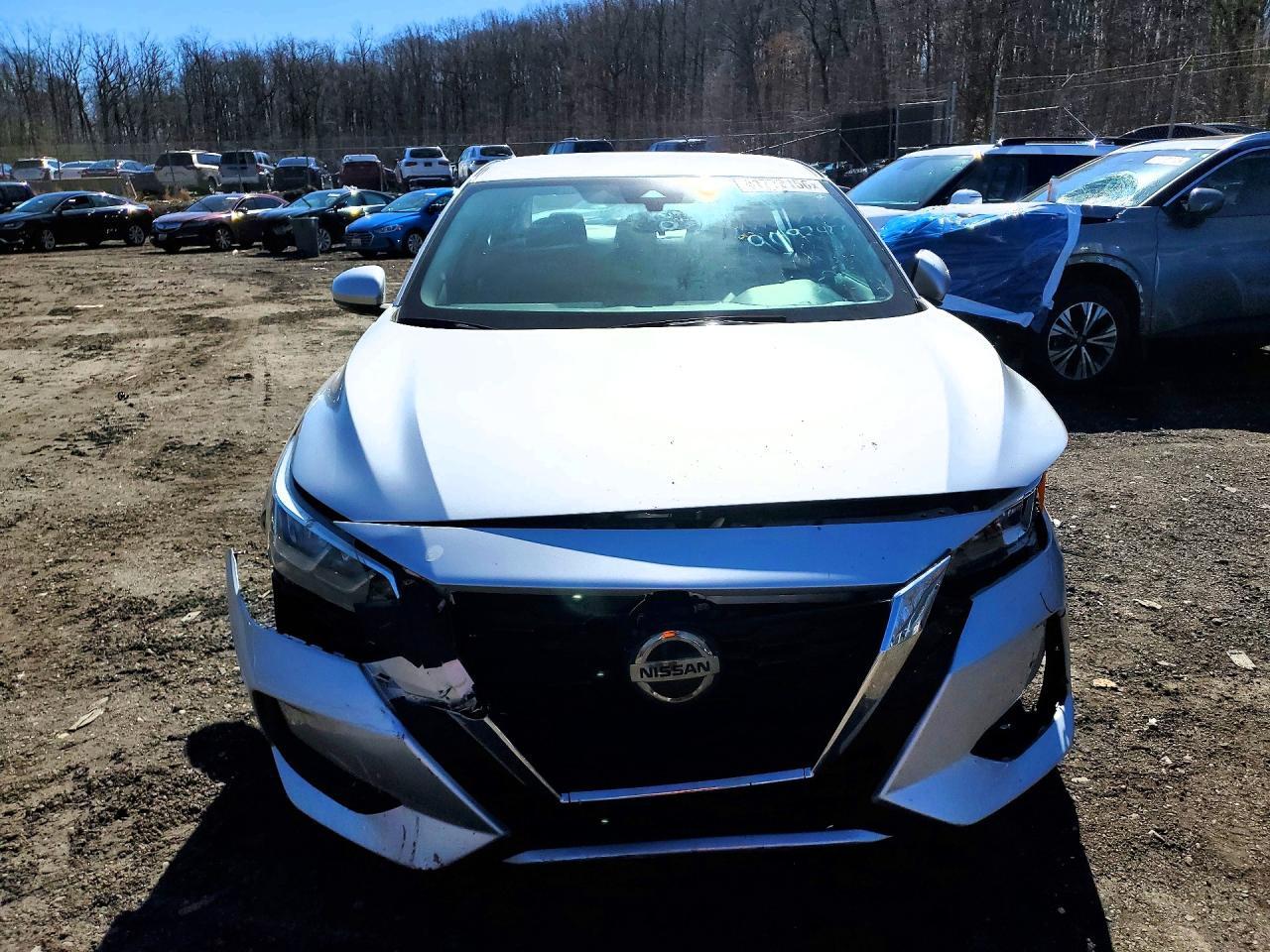 2020 Nissan Sentra Sv - Image 5