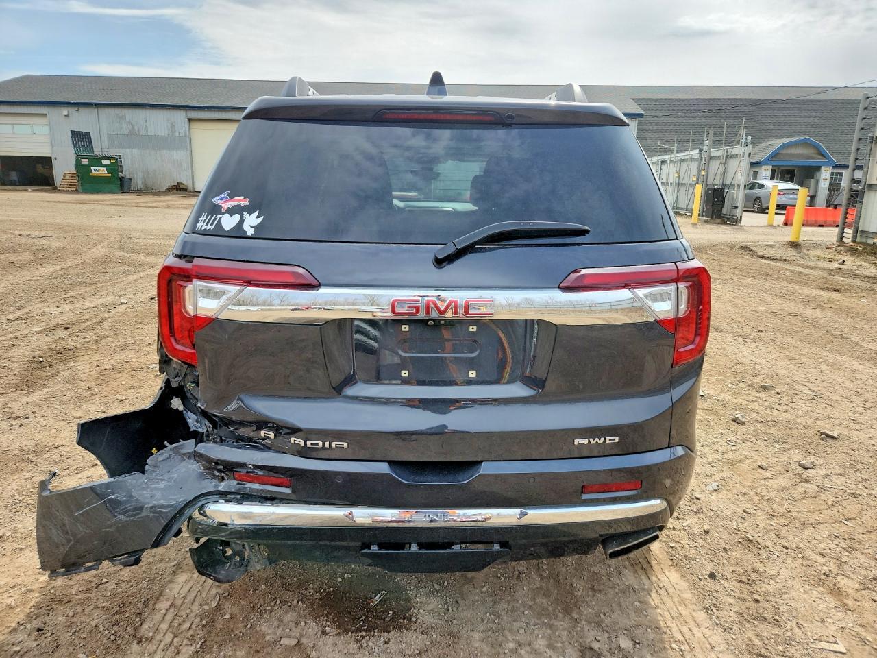 2022 GMC Acadia Denali - Фото 6