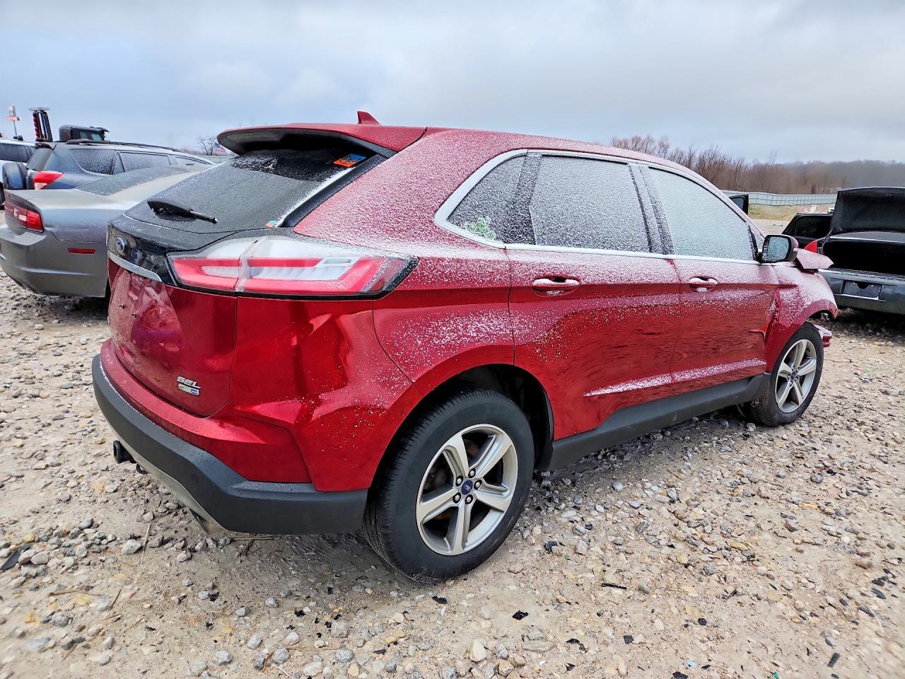 2019 Ford Edge Sel - Image 3