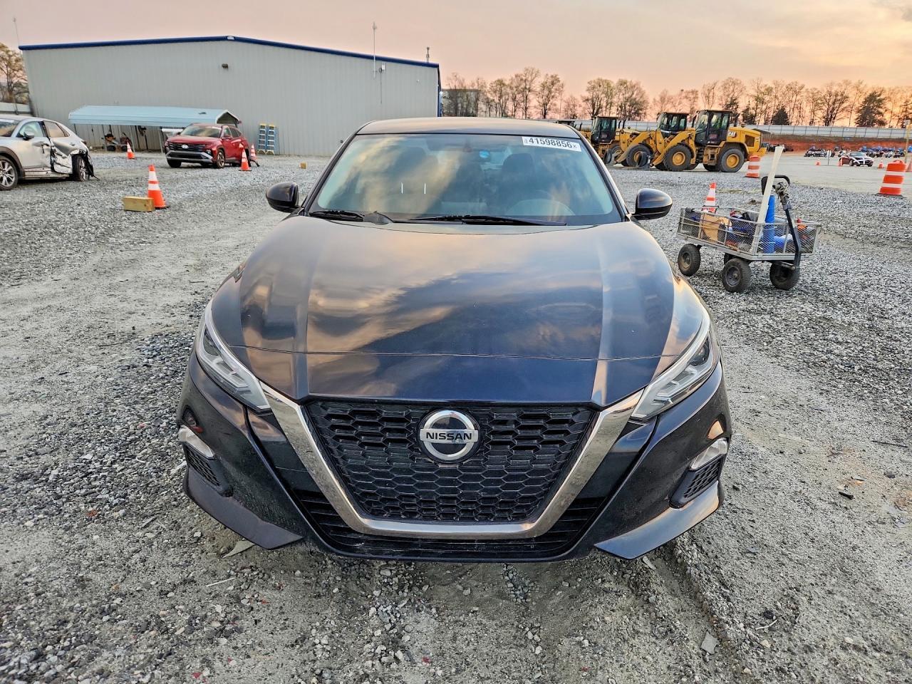 2019 Nissan Altima 2.5 Sr - Фото 5