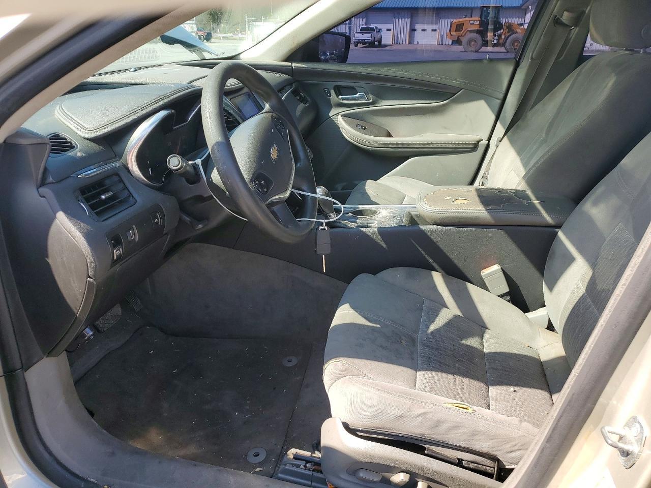 2014 Chevrolet Impala Ls - Image 7