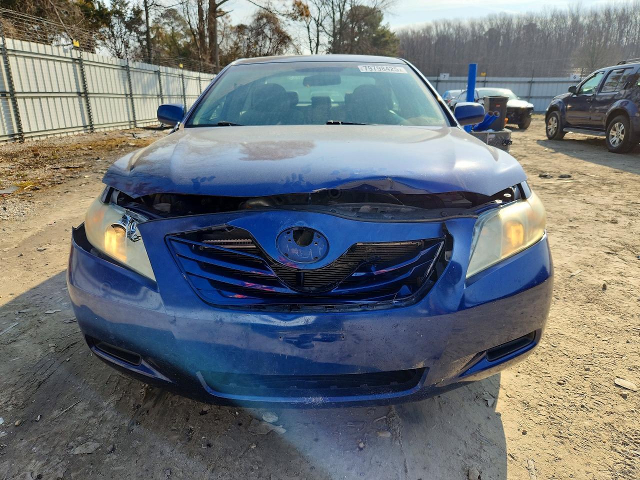 2007 Toyota Camry Le - Image 5