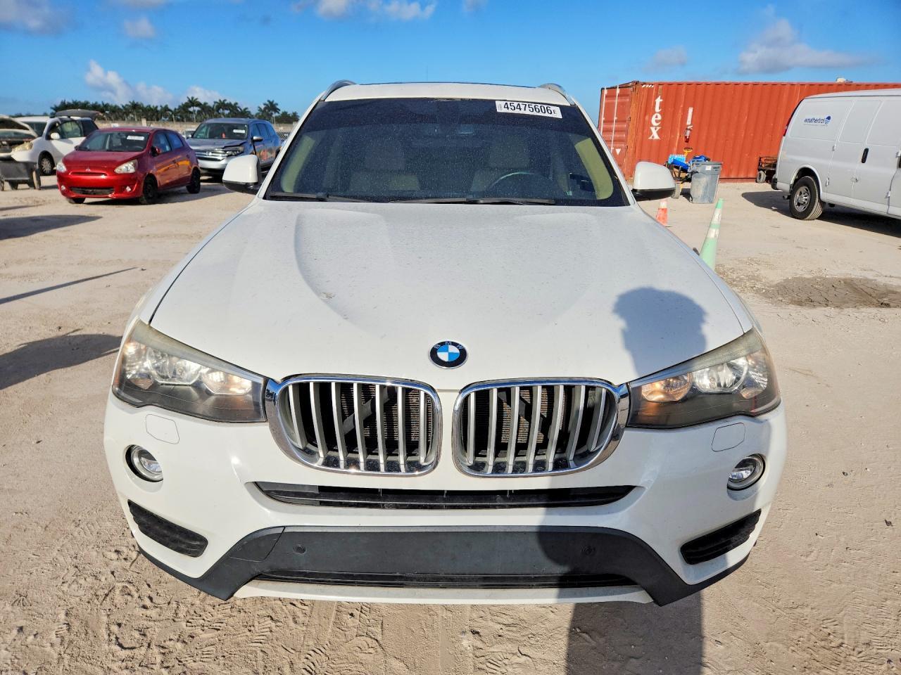 2017 BMW X3 Sdrive28I - Фото 5