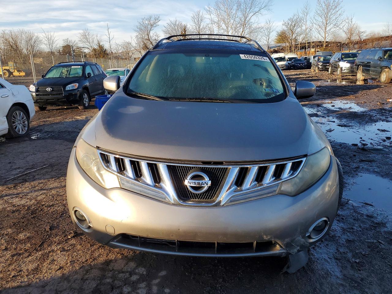 2010 Nissan Murano S - Фото 5