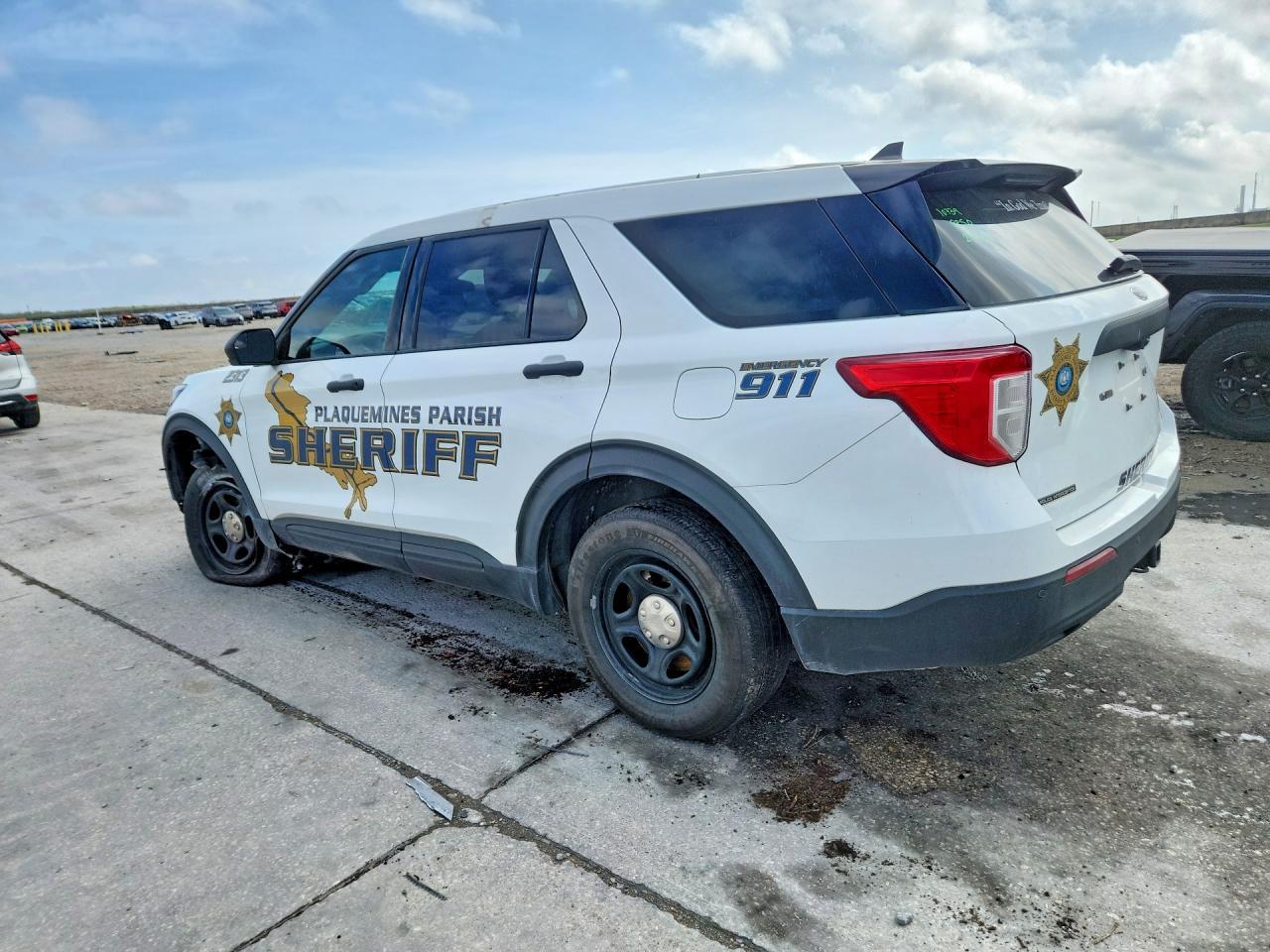 2023 Ford Explorer - Фото 2