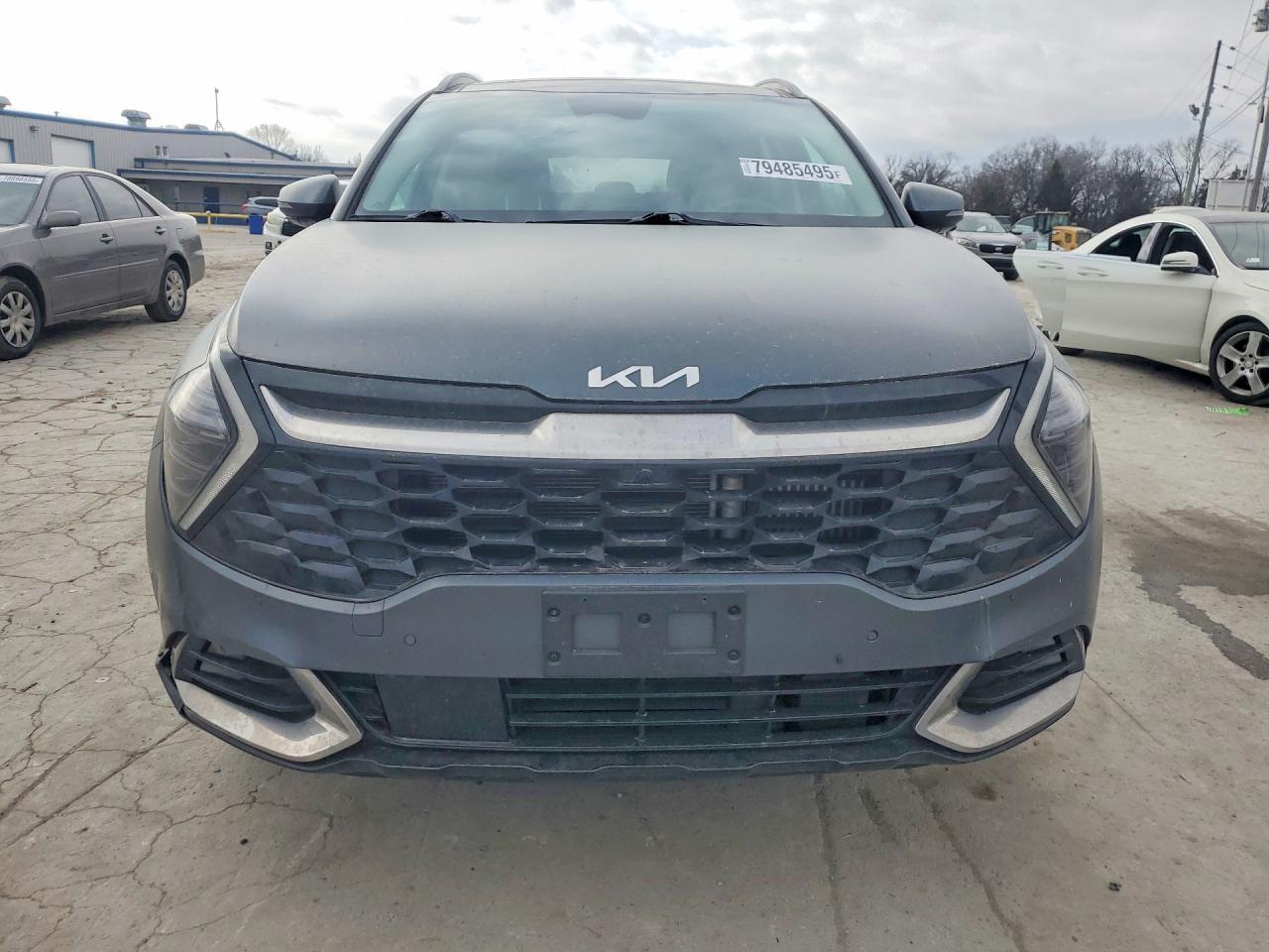 2023 Kia Sportage Hybrid Sx-Prestige - Фото 5