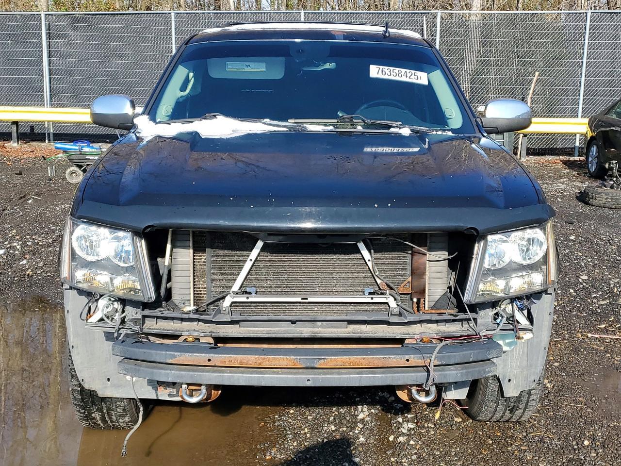 2008 Chevrolet Tahoe K1500 - Image 5