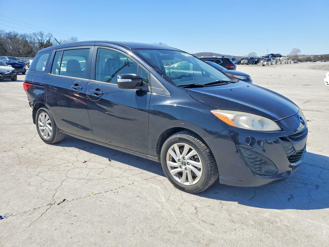 2013 Mazda 5 - Фото 4