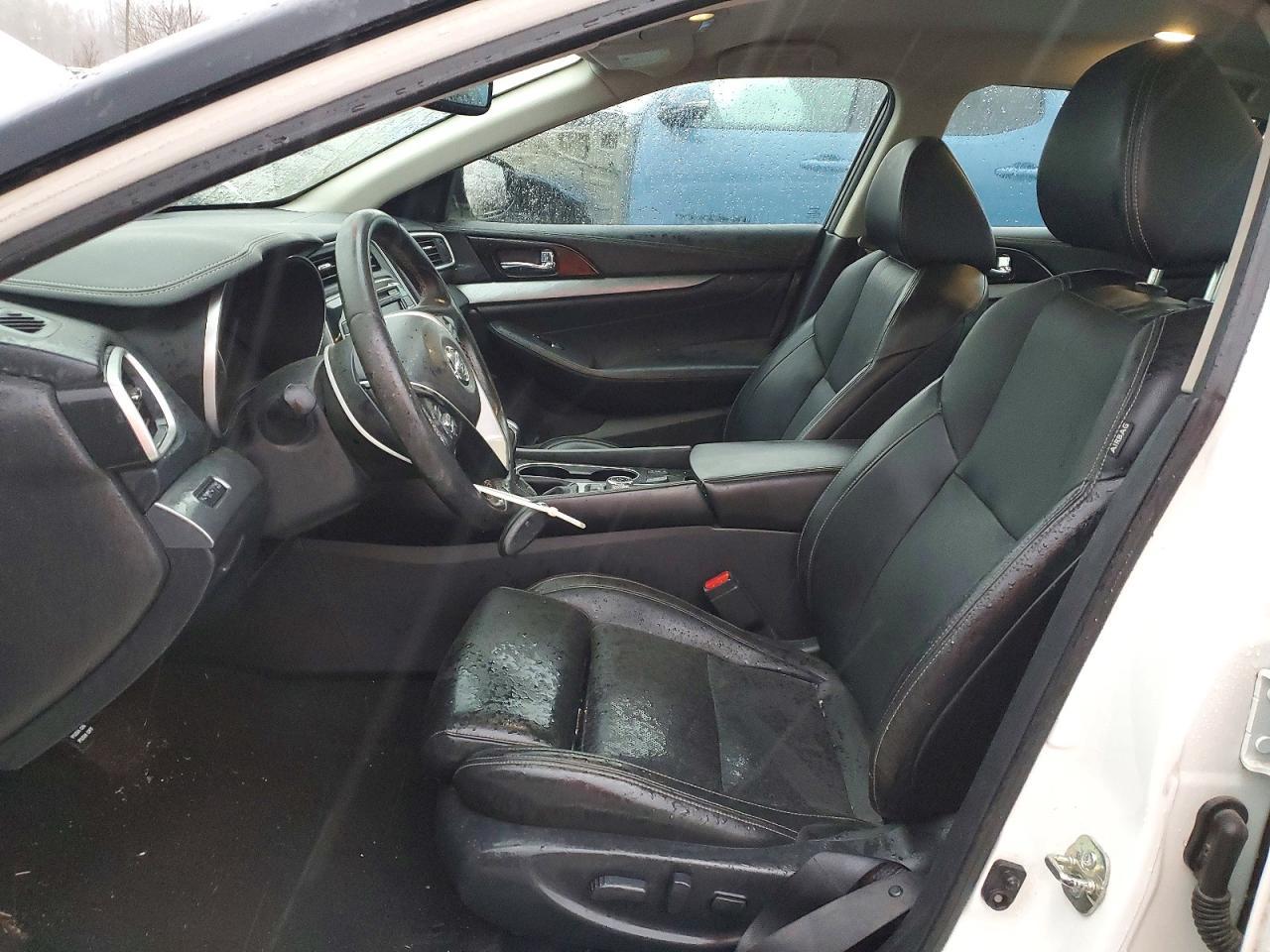 2017 Nissan Maxima 3.5 Sv - Фото 7