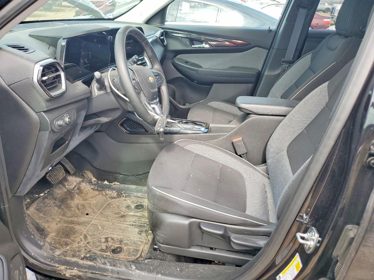 2025 Chevrolet Trailblazer Lt - Image 7