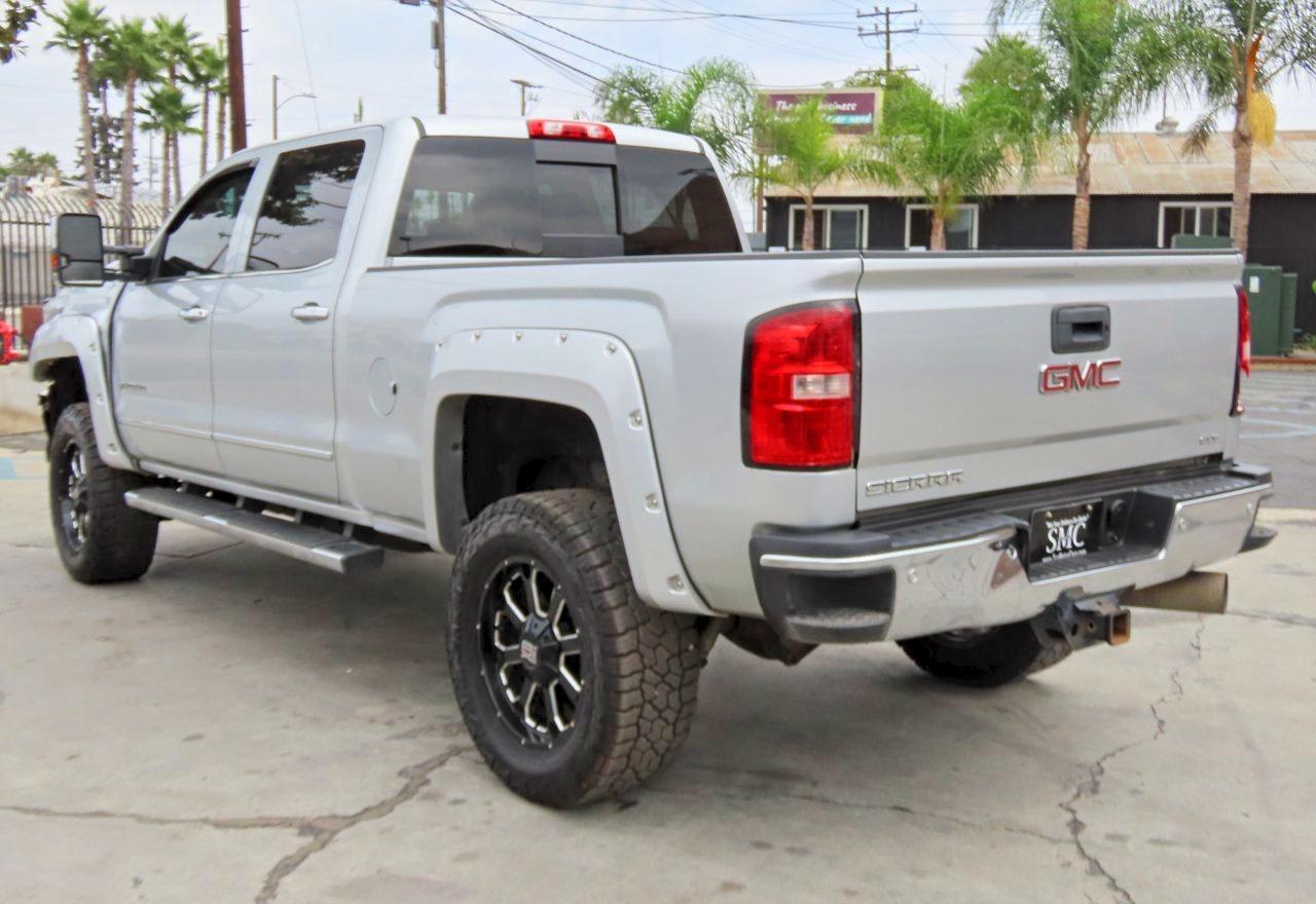 2017 GMC Sierra K2500 Slt - Фото 4