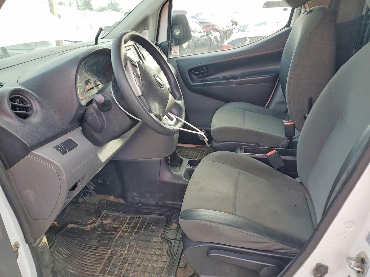 2018 Nissan Nv200 Delivery Van - Фото 7