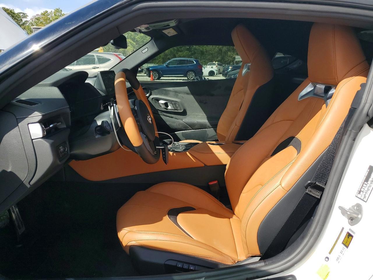 2026 Toyota Gr Supra 3.0 Premium - Фото 7