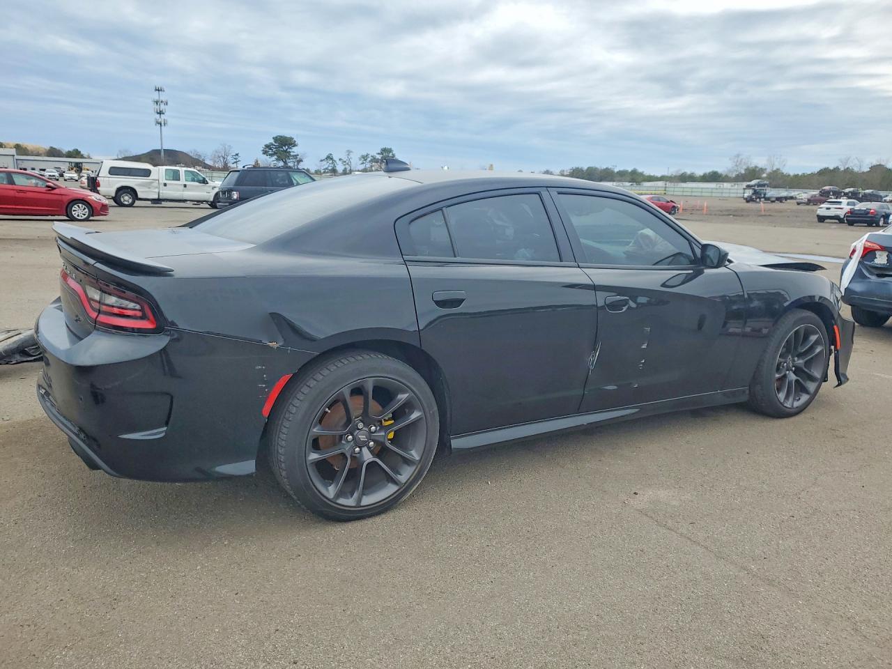 2021 Dodge Charger R - Фото 3