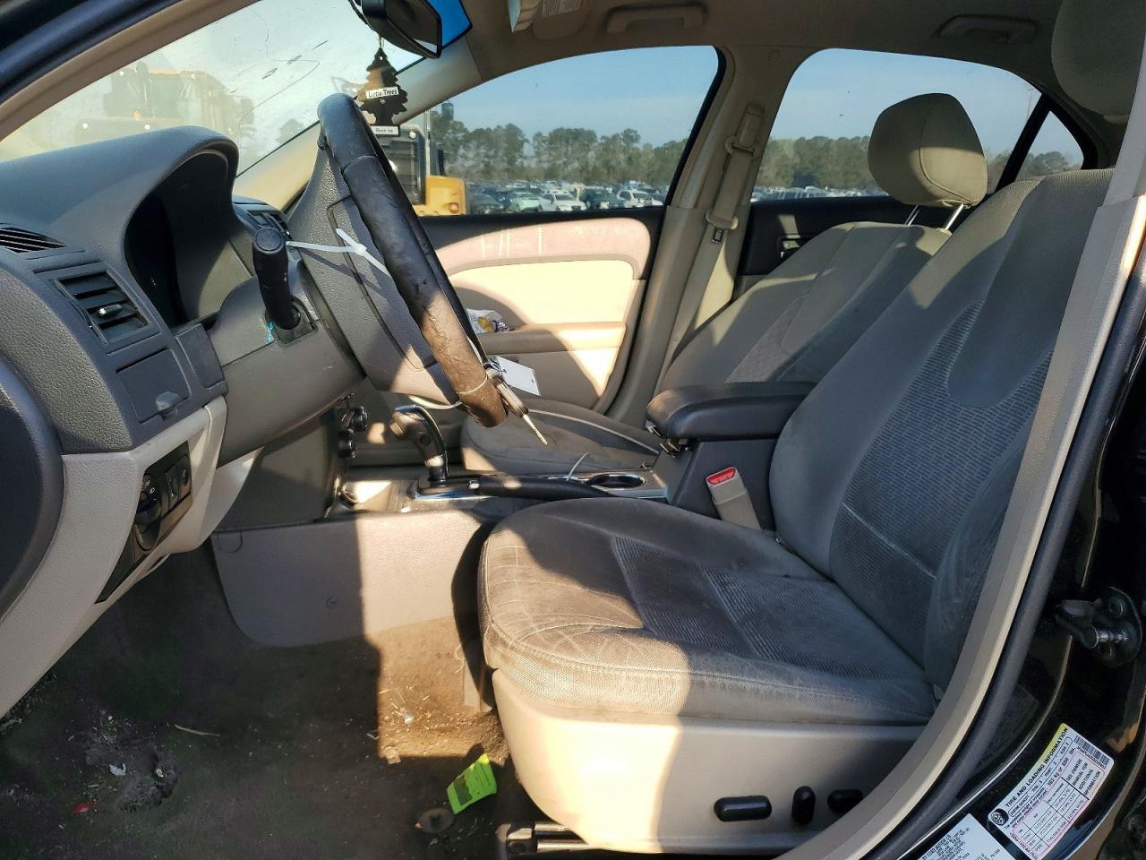 2012 Ford Fusion Sel - Фото 7