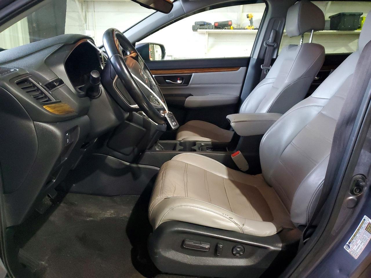 2018 Honda Cr-V Exl - Image 7