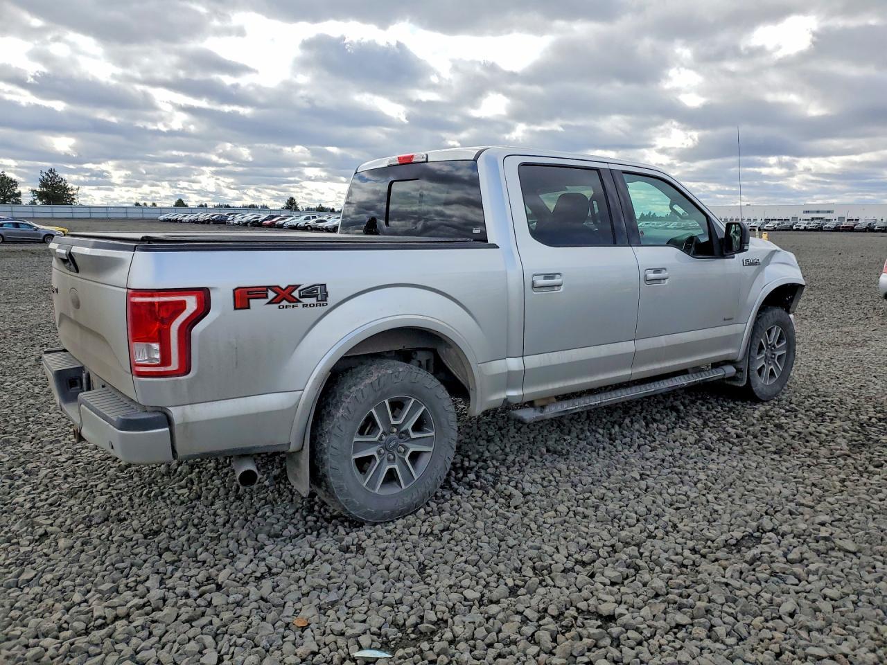 2017 Ford F150 Supercrew - Image 3