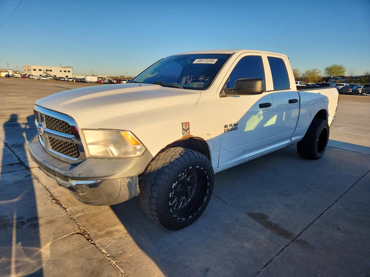 2018 Ram Trucks 1500 St