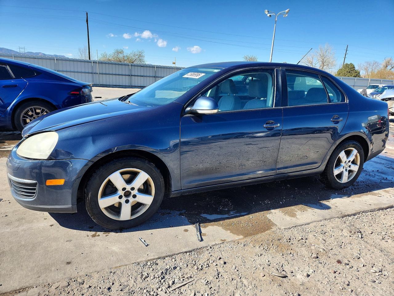 2009 Volkswagen Jetta S