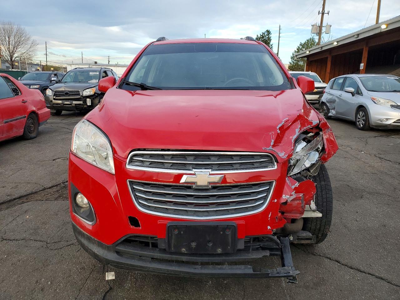 2016 Chevrolet Trax 1Lt - Image 5