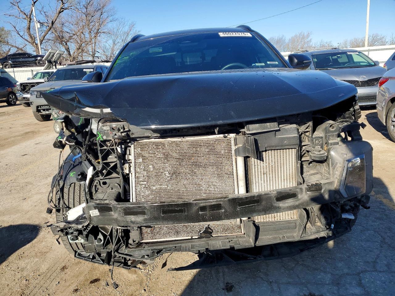 2024 Hyundai Santa Cruz Night - Фото 5