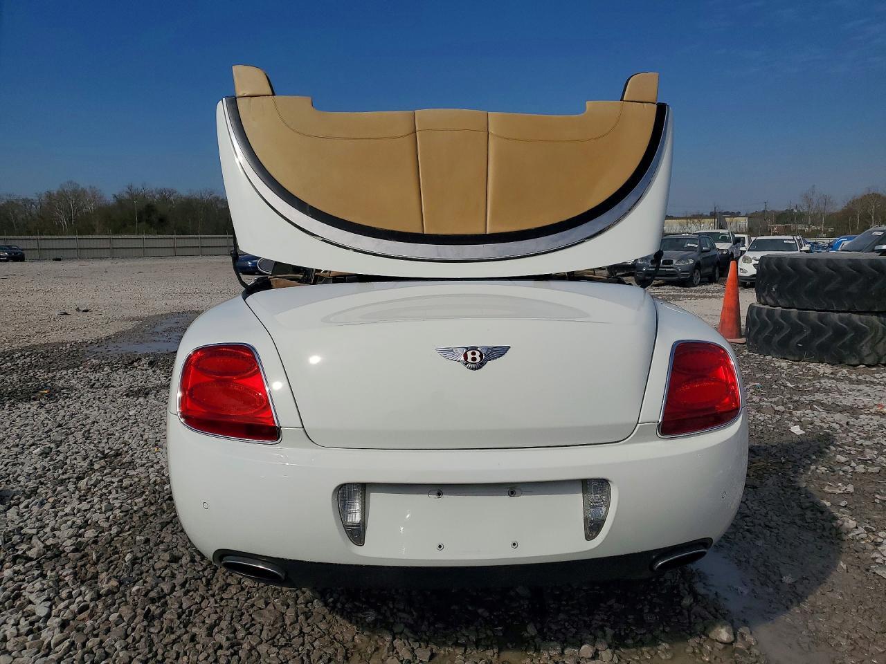 2007 Bentley Continental Gtc - Фото 6