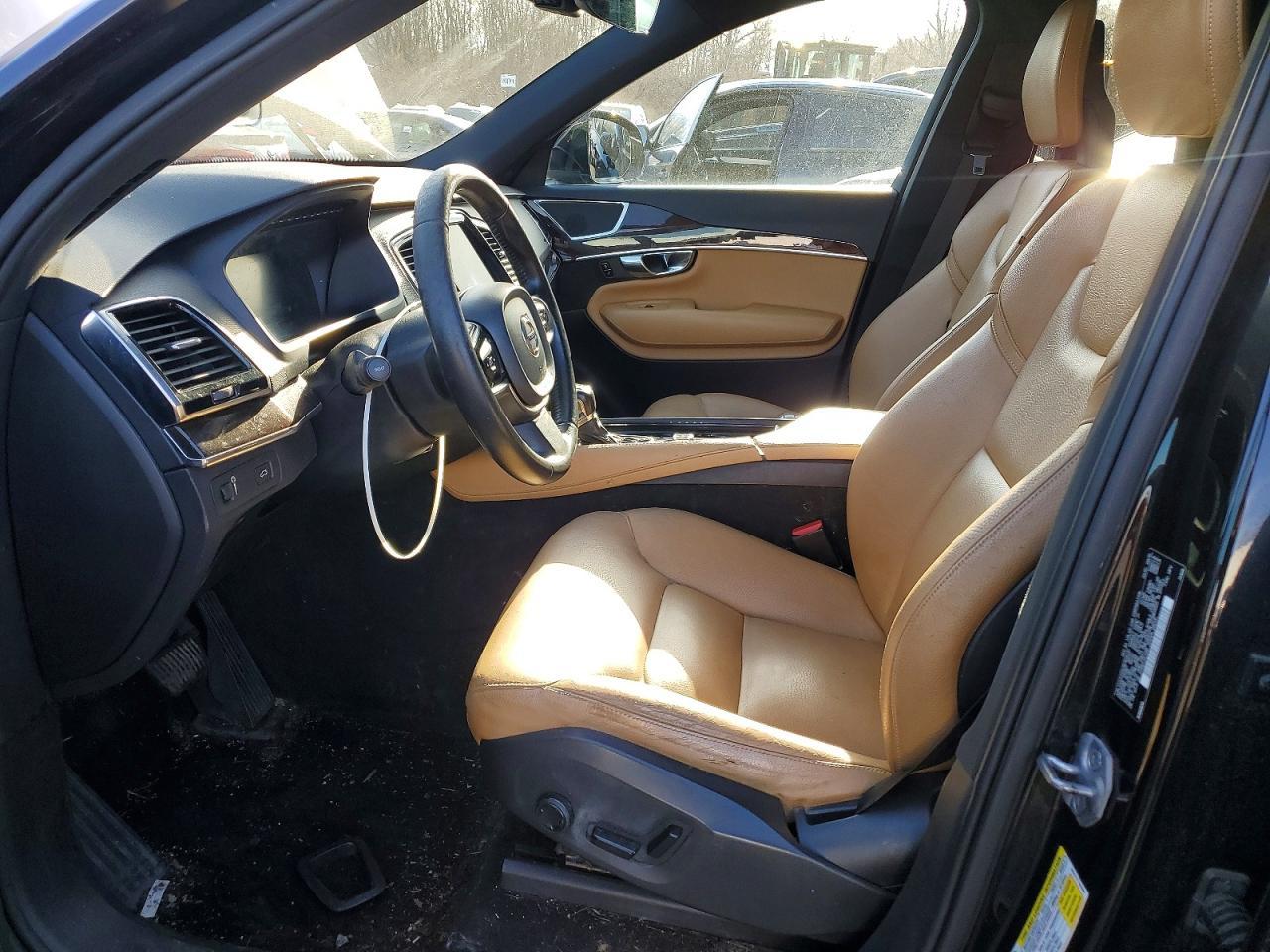 2016 Volvo Xc90 T6 - Фото 7