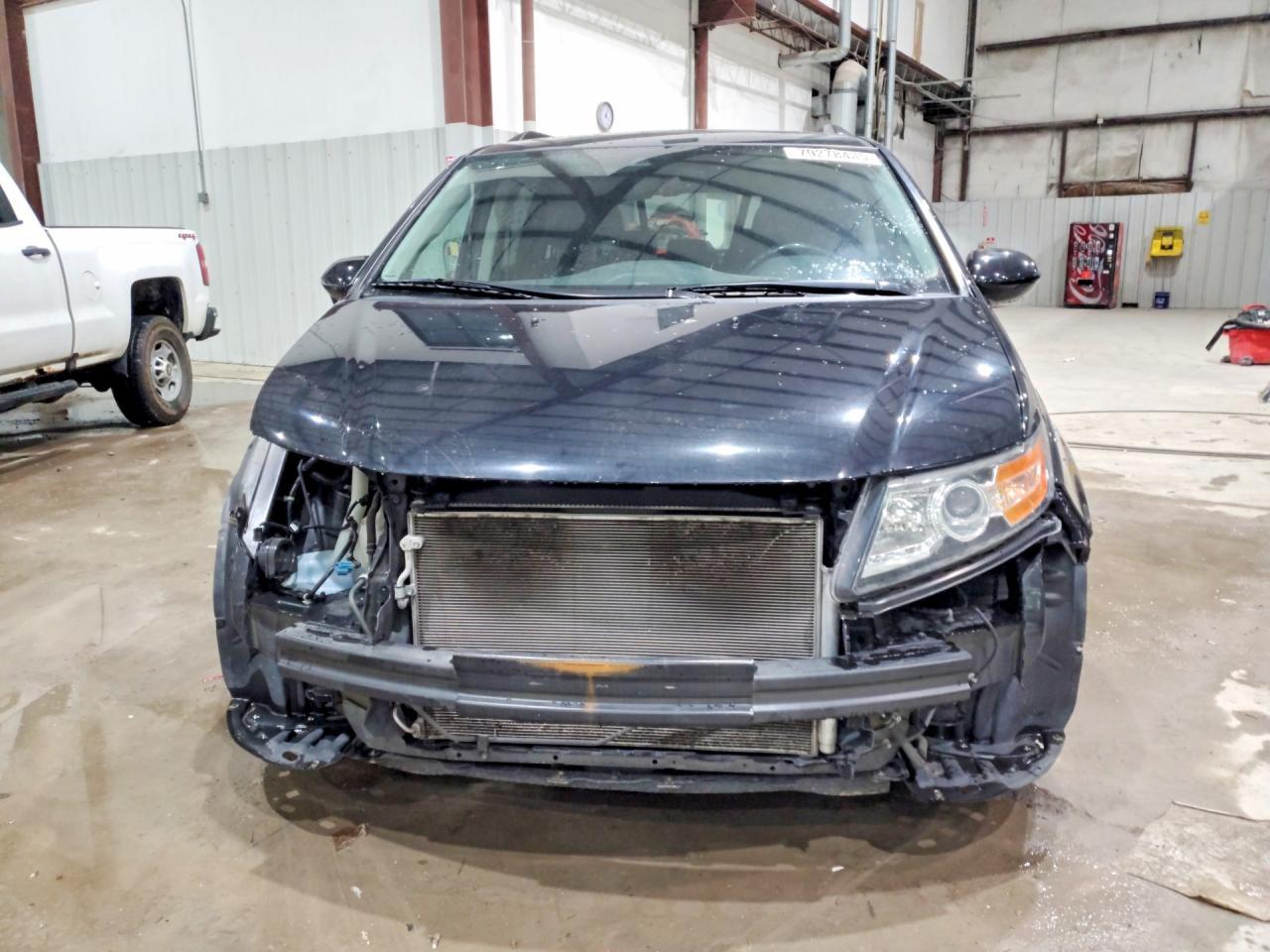 2016 Honda Odyssey Exl - Image 5