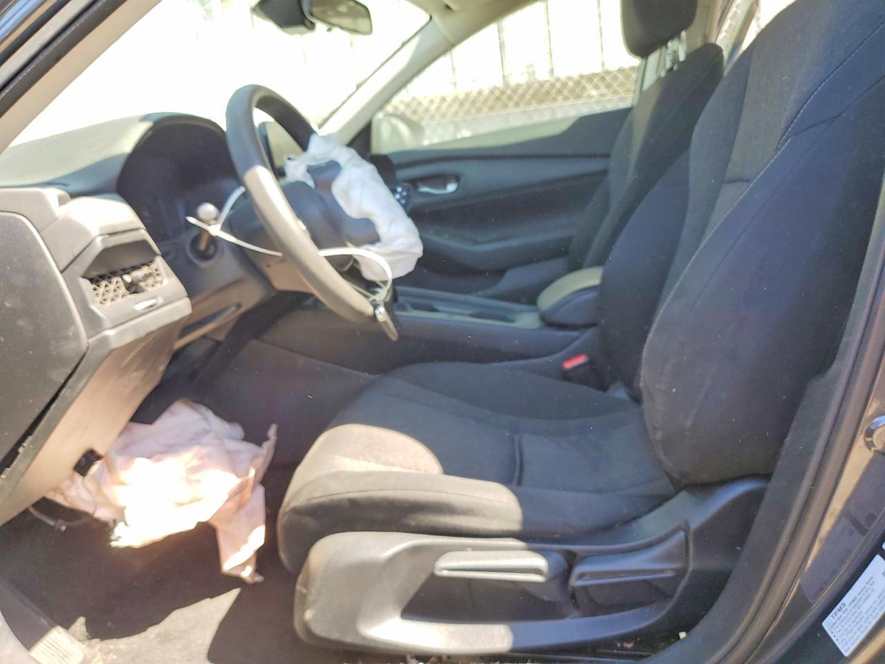 2024 Honda Accord Lx - Фото 7