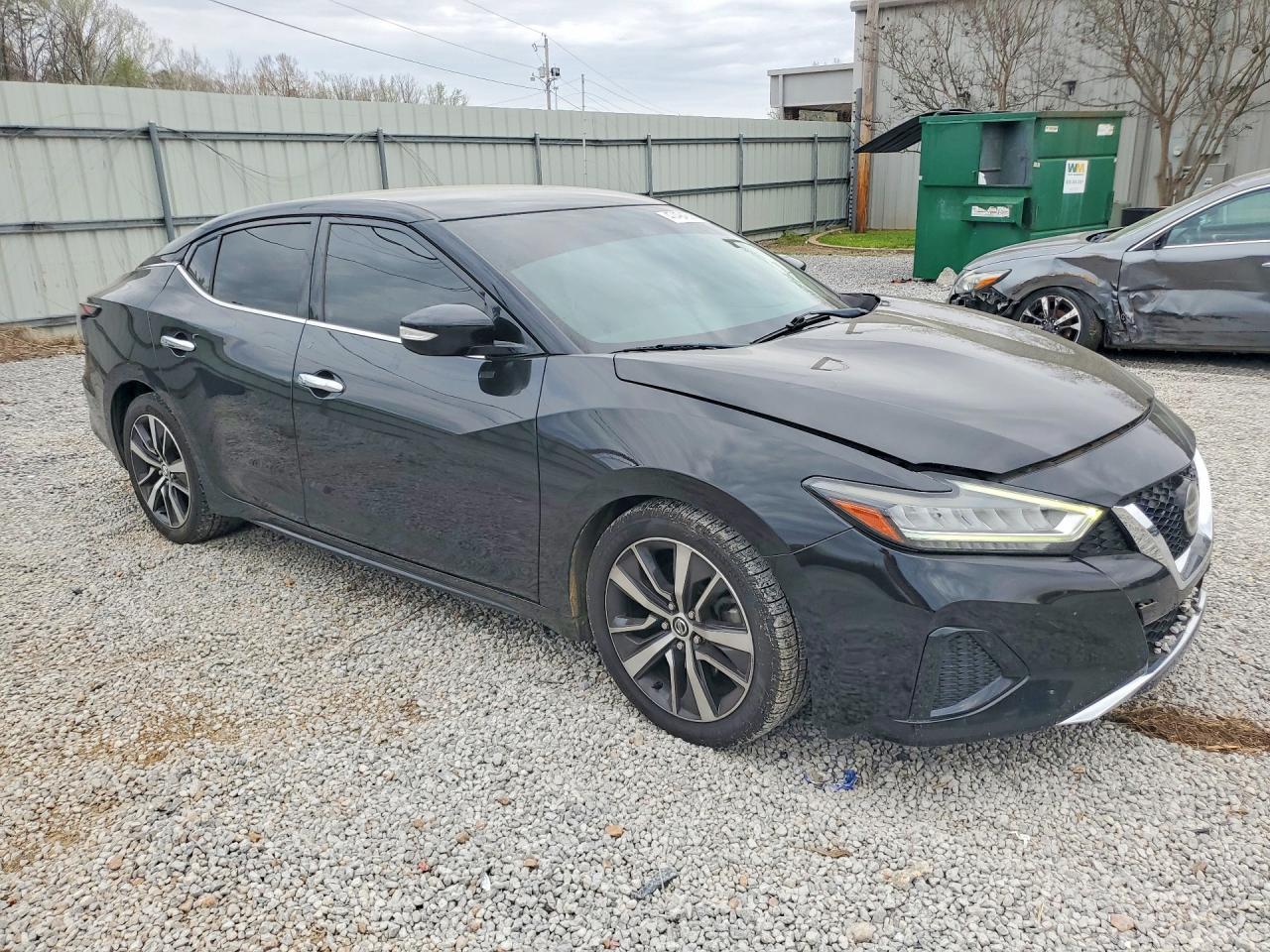 2019 Nissan Maxima 3.5 Sv - Фото 4