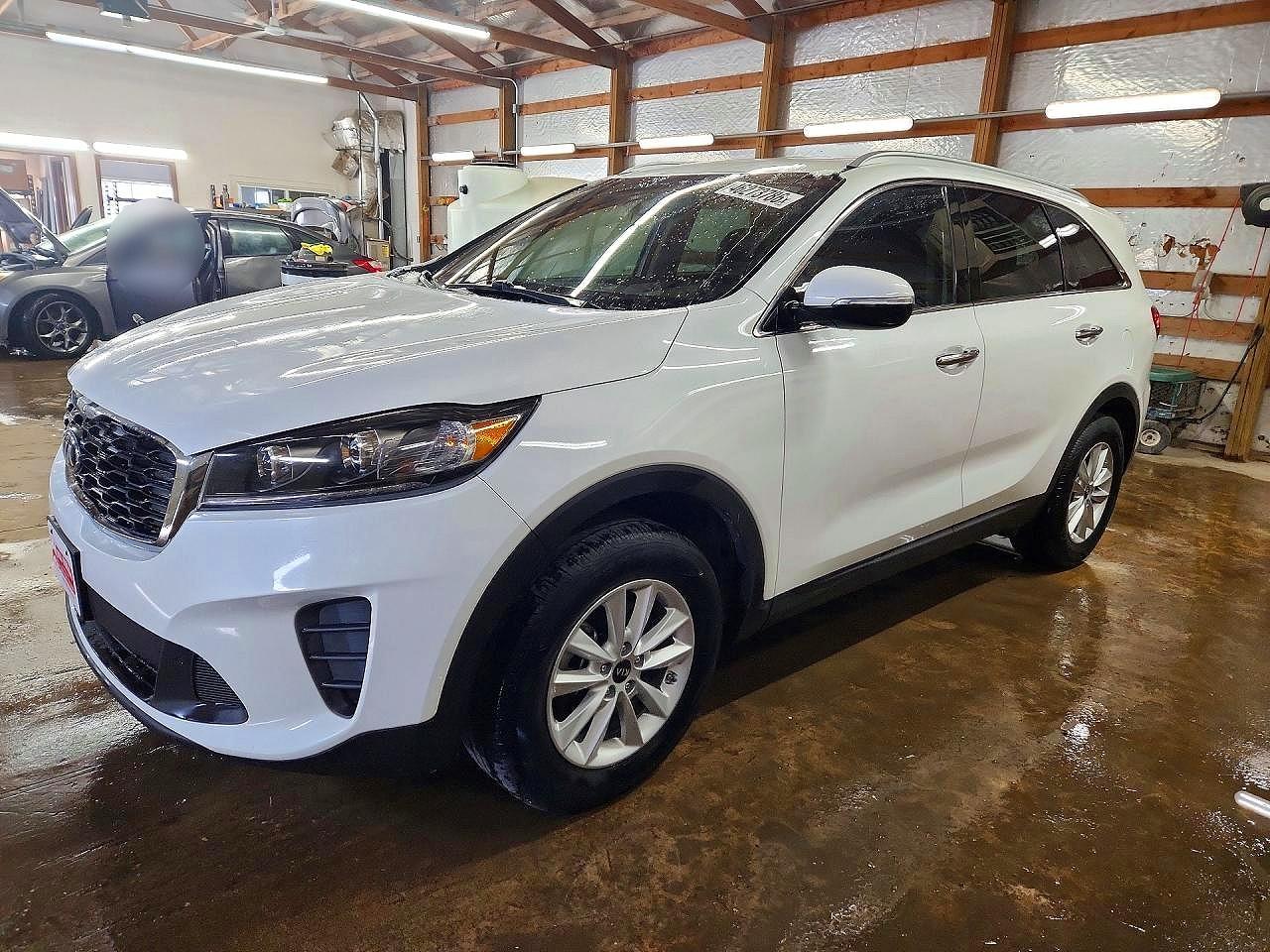 2019 Kia Sorento Lx