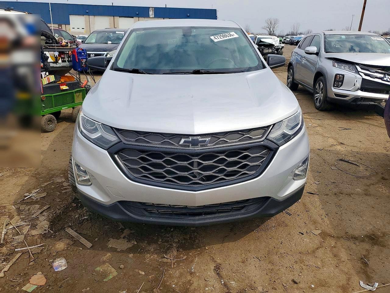 2019 Chevrolet Equinox Lt - Фото 5
