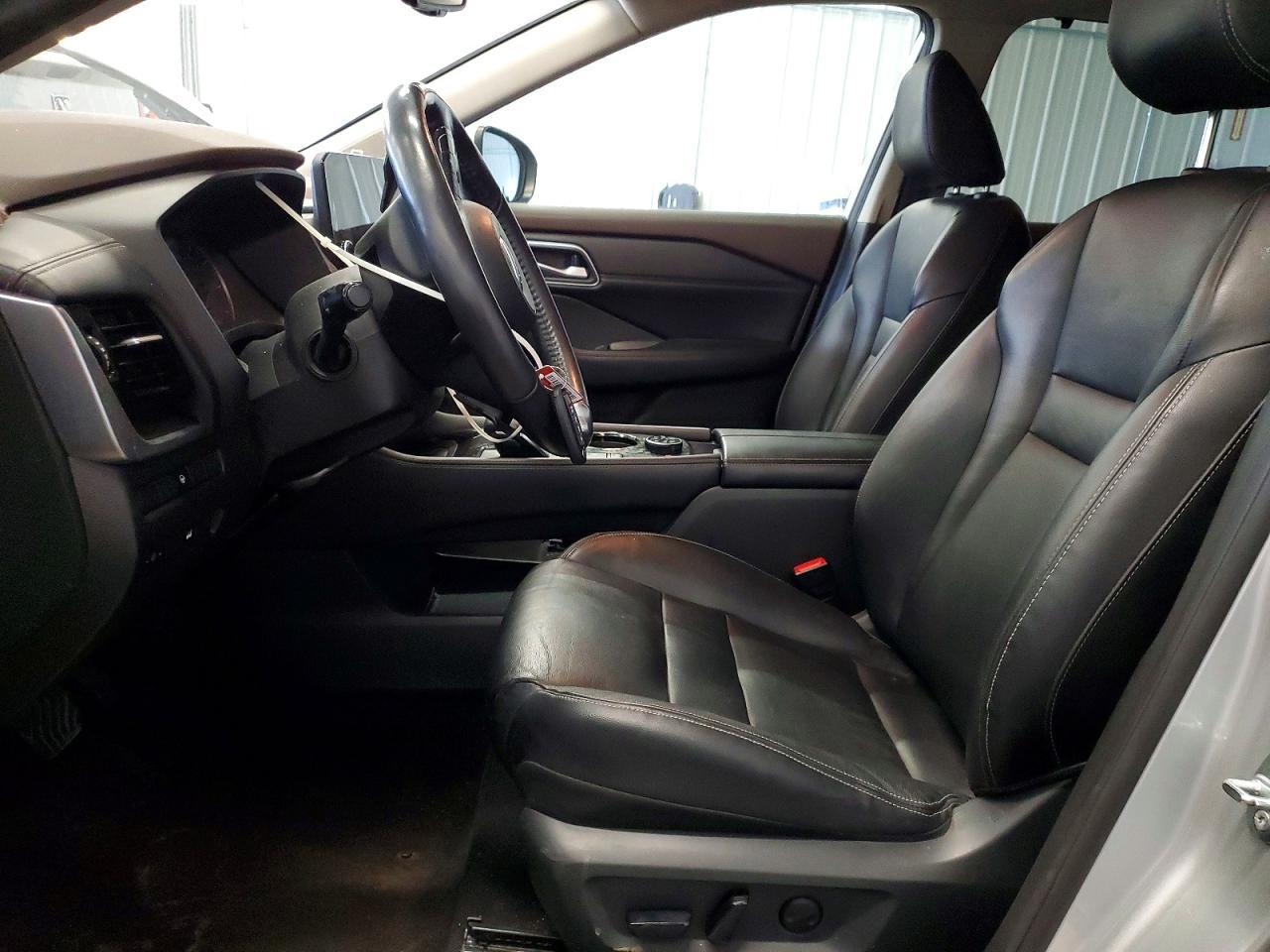 2021 Nissan Rogue Sl - Фото 7