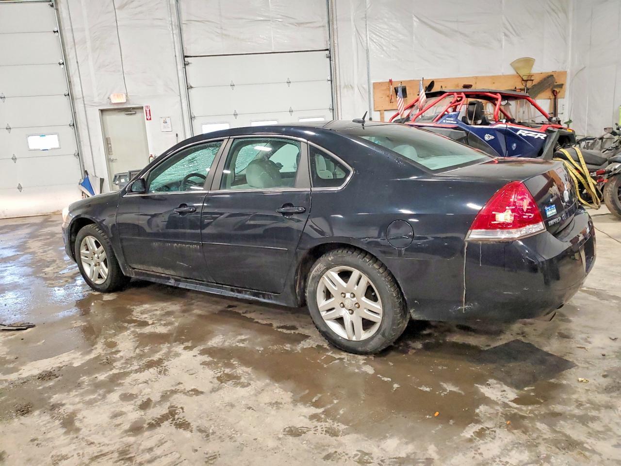 2016 Chevrolet Impala Limited Lt - Фото 2
