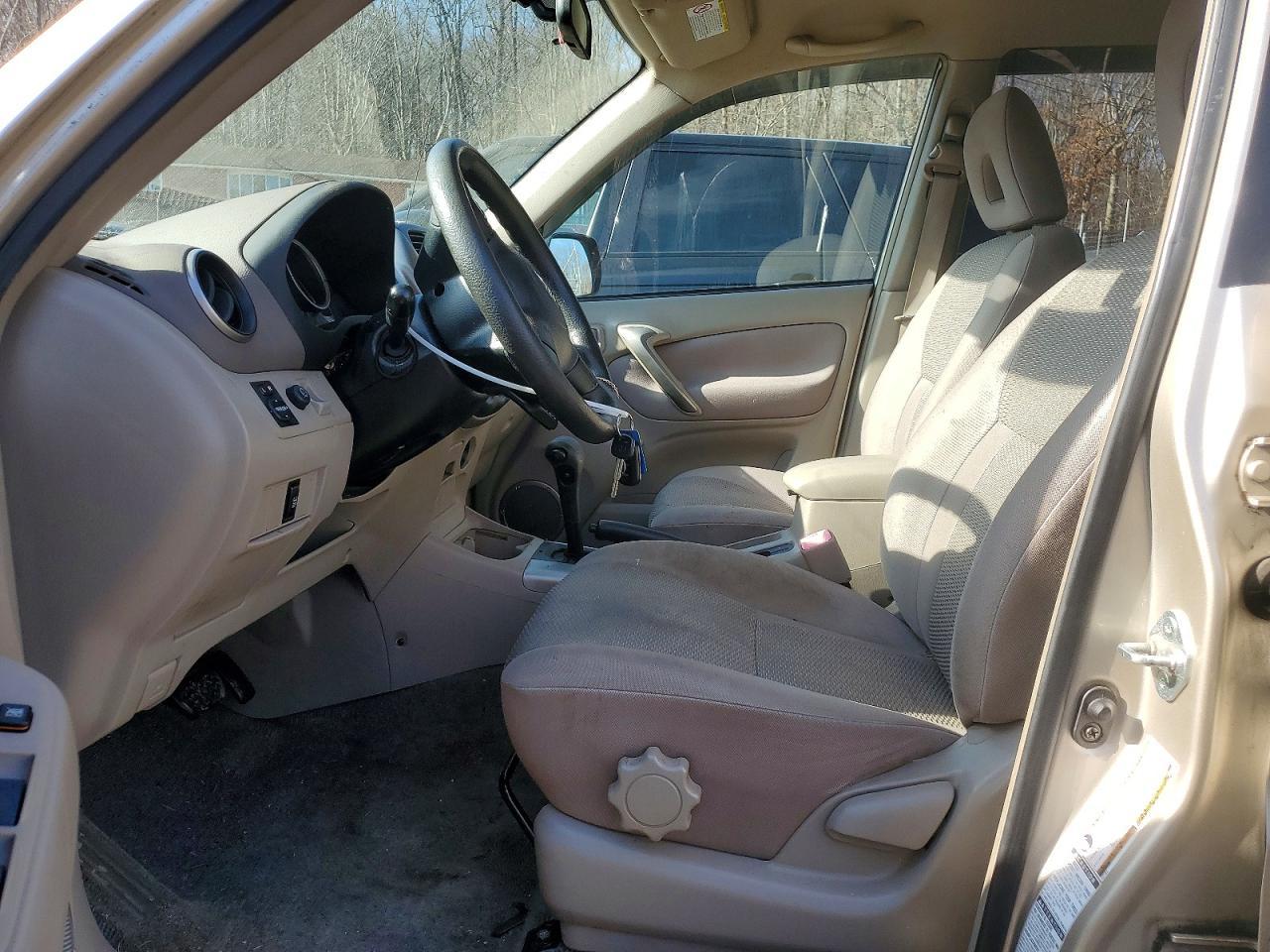 2005 Toyota Rav4 Base - Фото 7