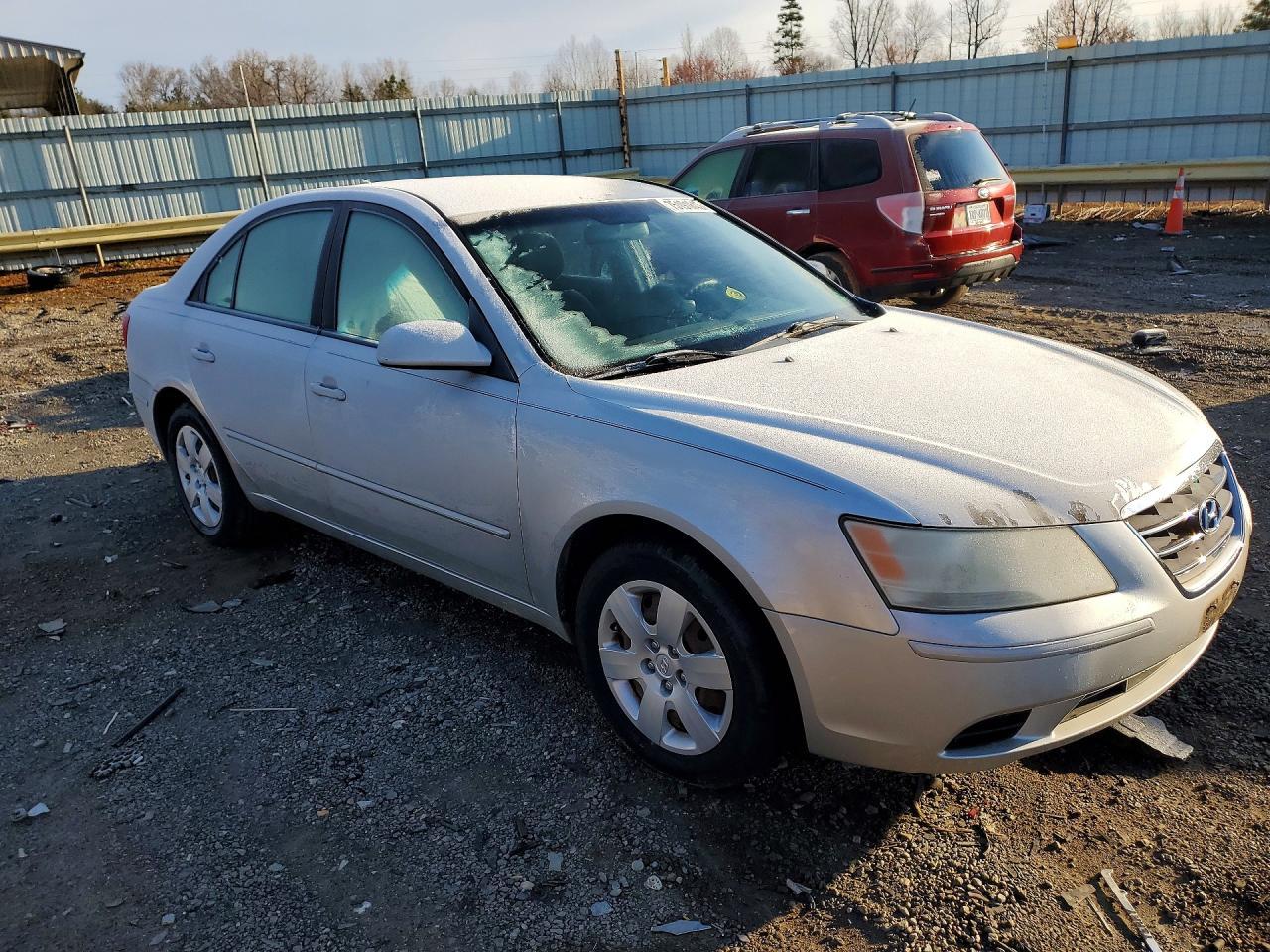 2009 Hyundai Sonata Gls - Image 4