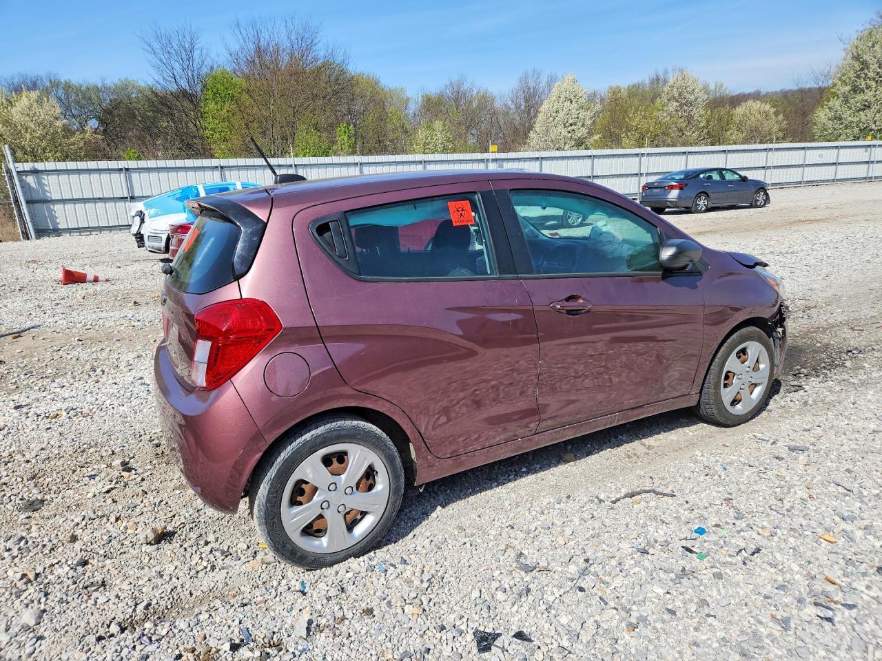 2019 Chevrolet Spark - Фото 3