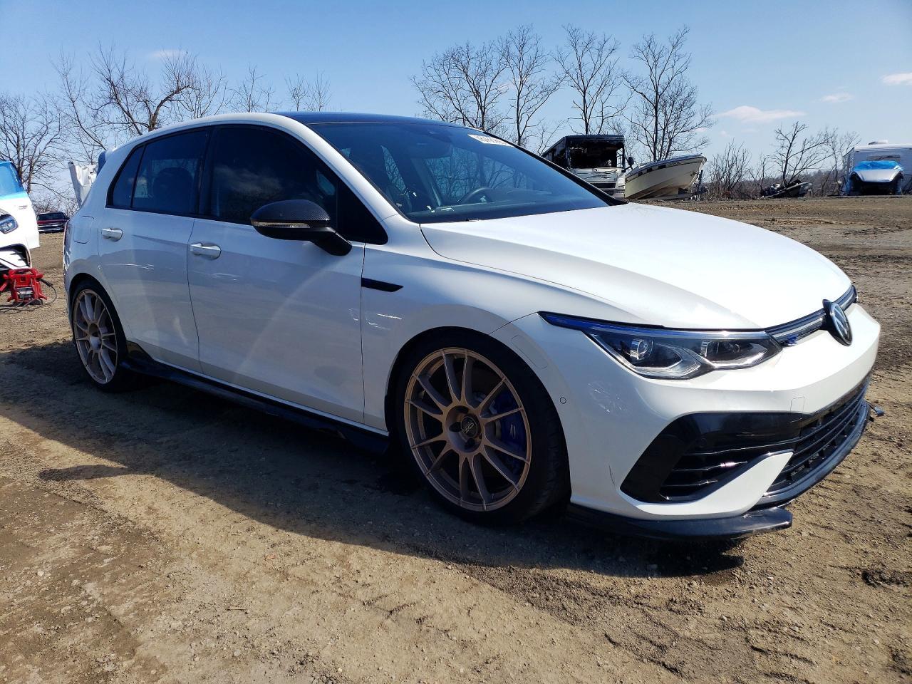 2022 Volkswagen Golf R - Фото 4