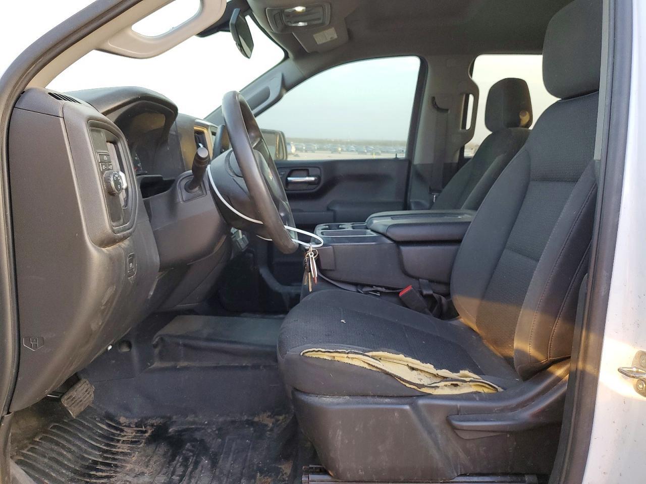 2022 Chevrolet Silverado Ltd C1500 - Фото 7