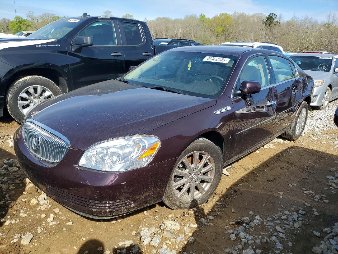 2009 Buick Lucerne Cxl