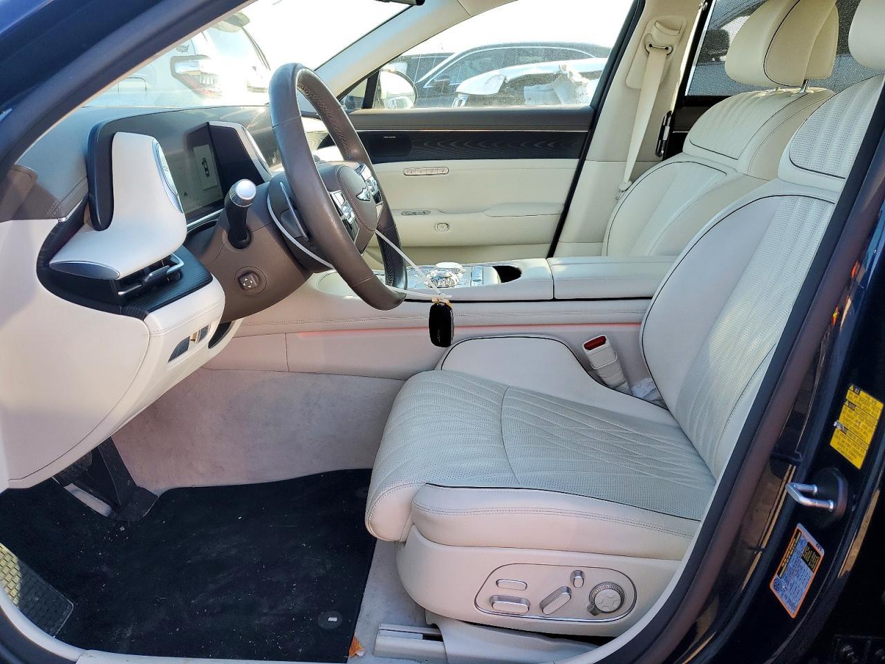 2023 Genesis G90 3.5T - Фото 7
