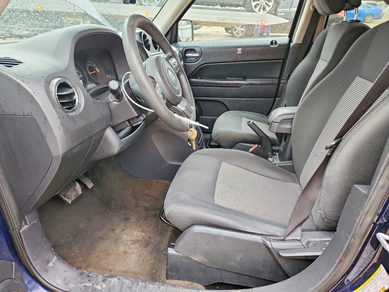 2015 Jeep Patriot Sport - Фото 7