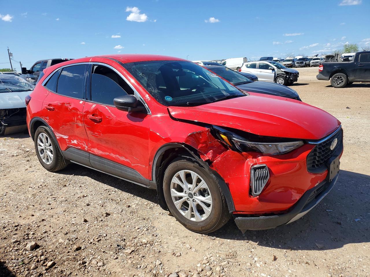 2024 Ford Escape Active - Фото 4