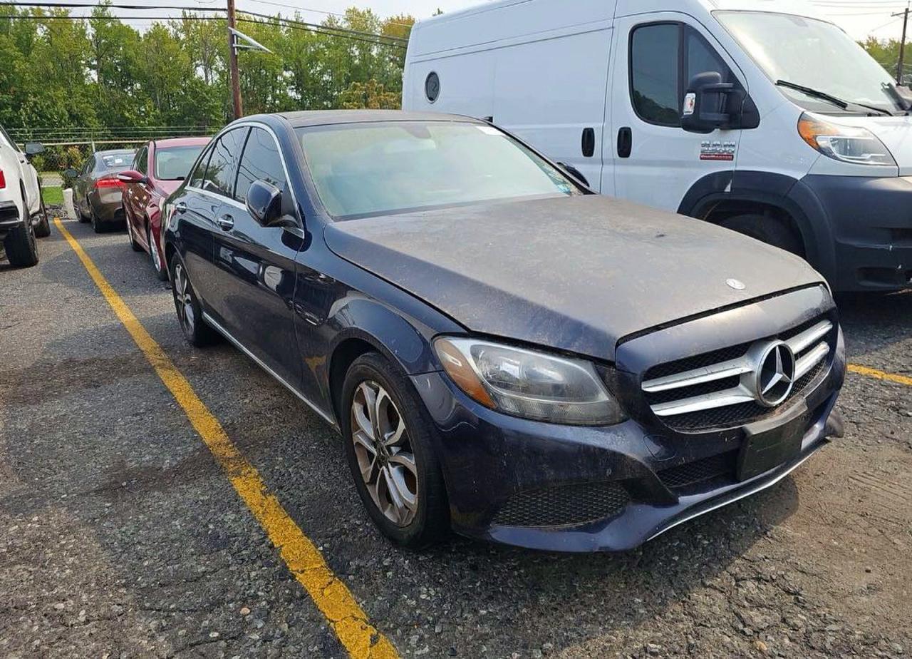 2017 Mercedes-Benz C 300 4Matic - Image 2
